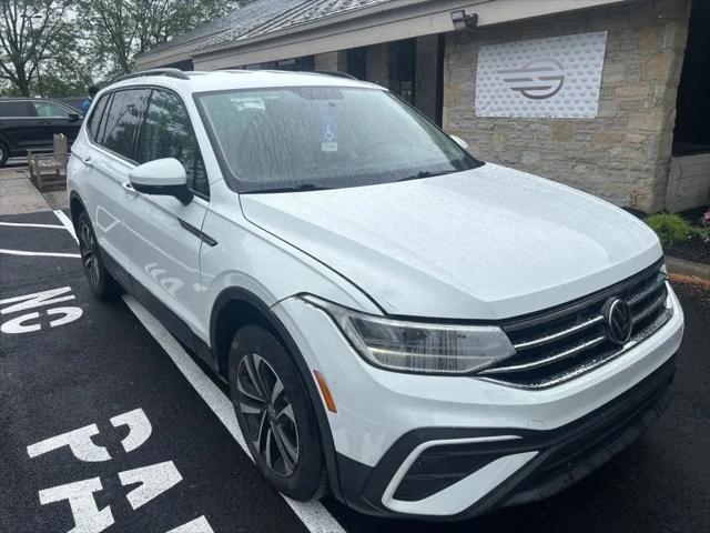 2022 Volkswagen Tiguan 2.0T S
