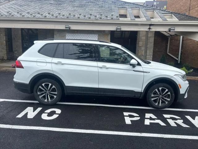 2022 Volkswagen Tiguan 2.0T S