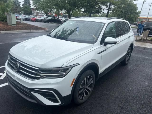 2022 Volkswagen Tiguan 2.0T S