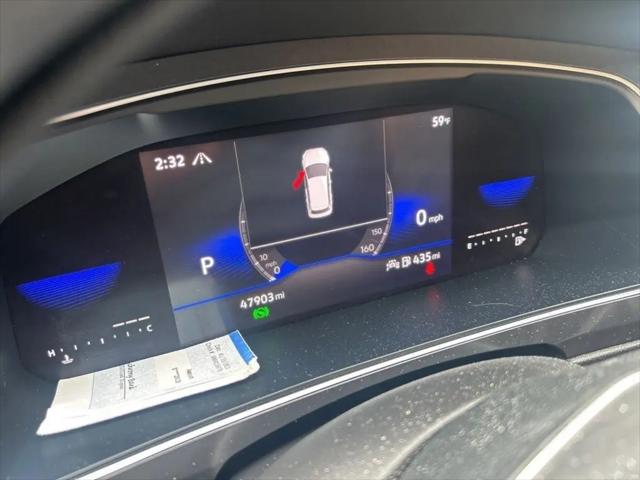 2022 Volkswagen Tiguan 2.0T S