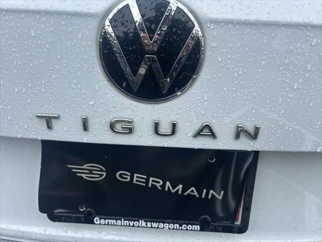 2022 Volkswagen Tiguan 2.0T S