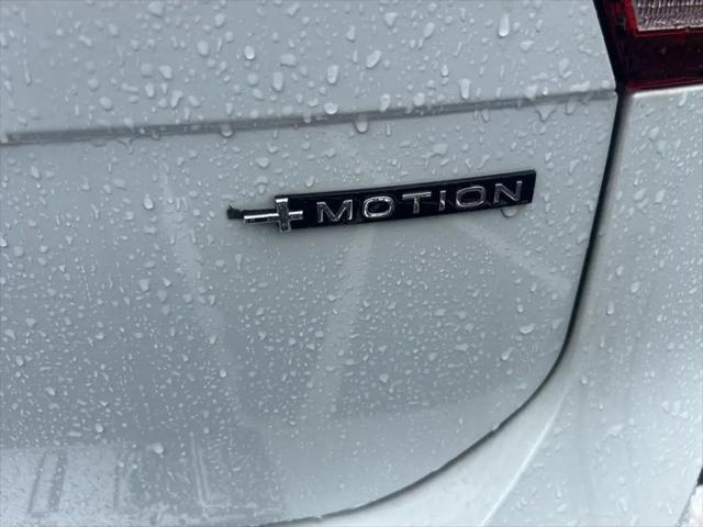 2022 Volkswagen Tiguan 2.0T S