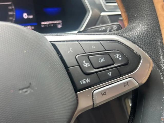 2022 Volkswagen Tiguan 2.0T S