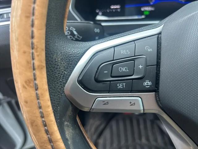 2022 Volkswagen Tiguan 2.0T S