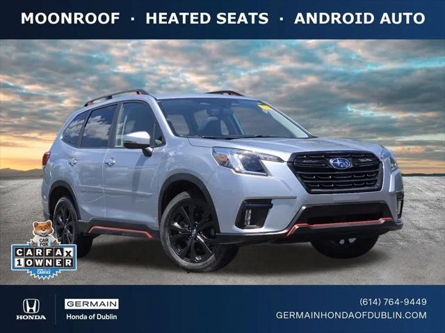 2023 Subaru Forester Sport for sale near Dublin, OH