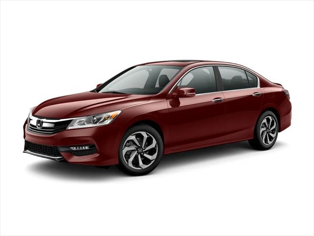 2017 Honda Accord EX-L V6 for sale near Dublin, OH