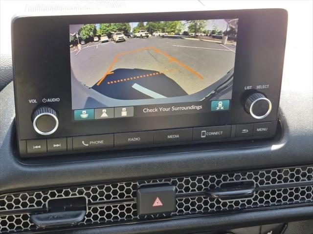 2023 Honda HR-V AWD Sport
