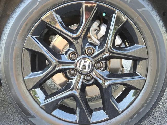 2023 Honda HR-V AWD Sport