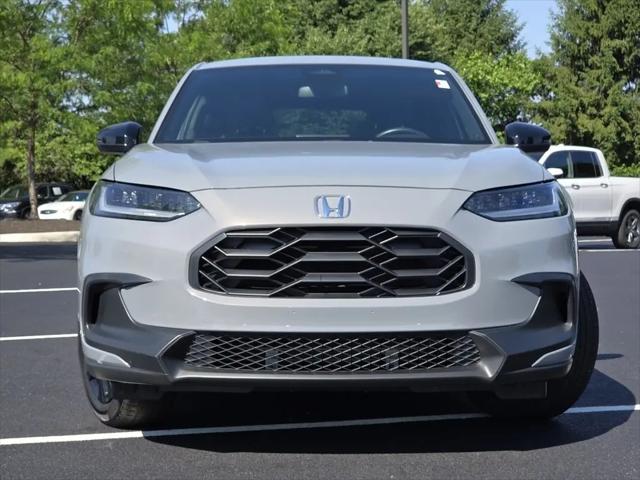 2023 Honda HR-V AWD Sport