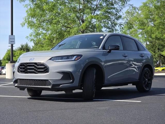 2023 Honda HR-V AWD Sport