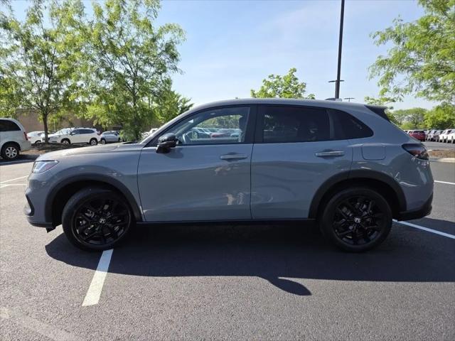 2023 Honda HR-V AWD Sport