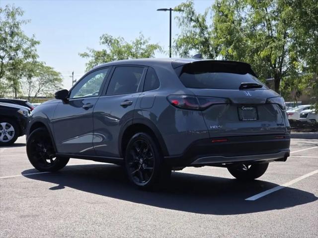 2023 Honda HR-V AWD Sport