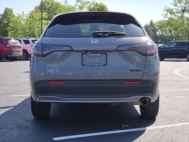 2023 Honda HR-V AWD Sport