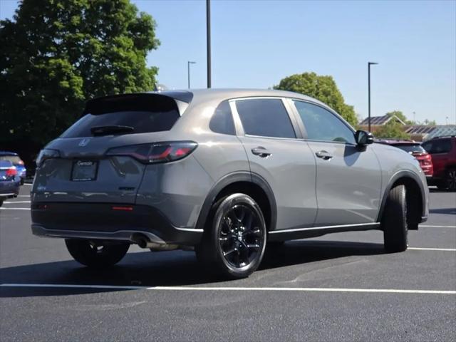 2023 Honda HR-V AWD Sport