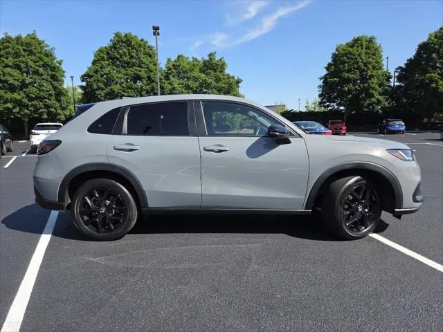 2023 Honda HR-V AWD Sport