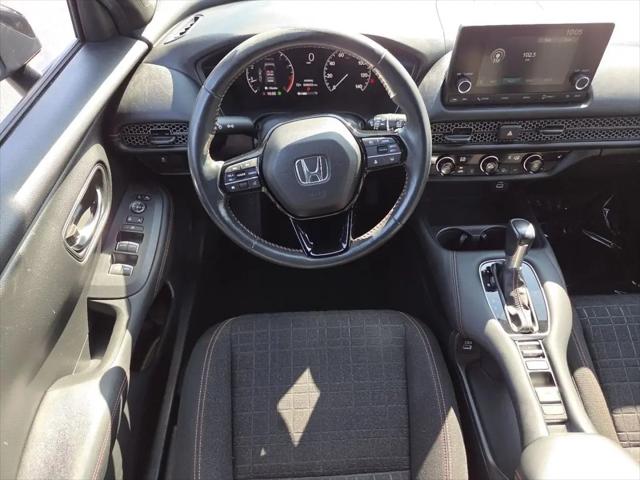 2023 Honda HR-V AWD Sport
