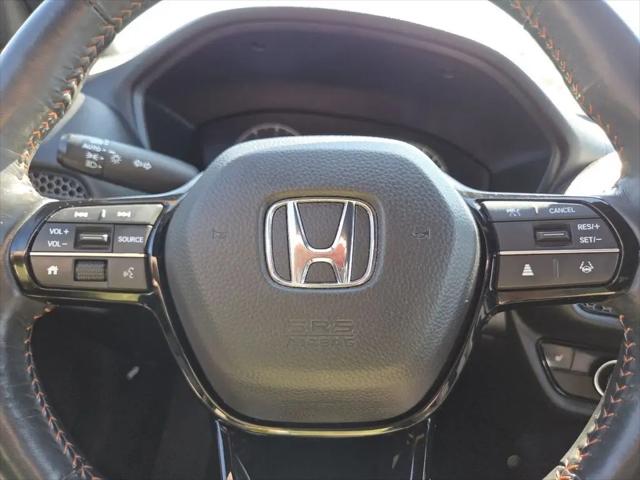 2023 Honda HR-V AWD Sport
