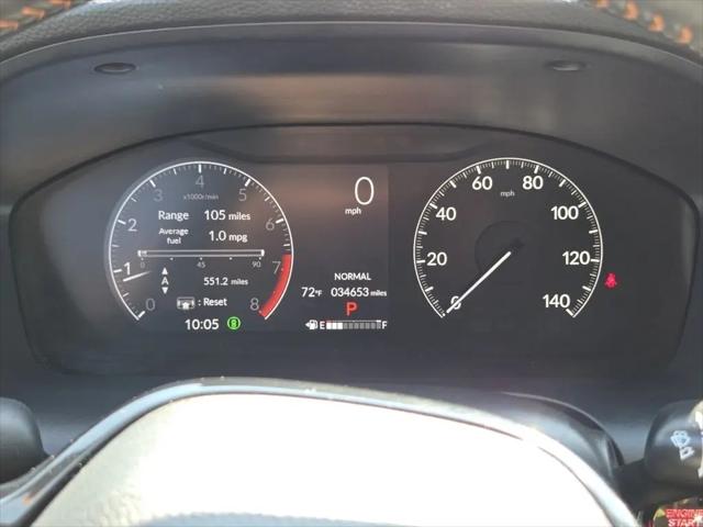 2023 Honda HR-V AWD Sport
