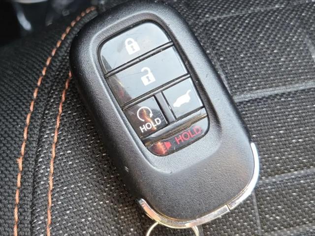 2023 Honda HR-V AWD Sport