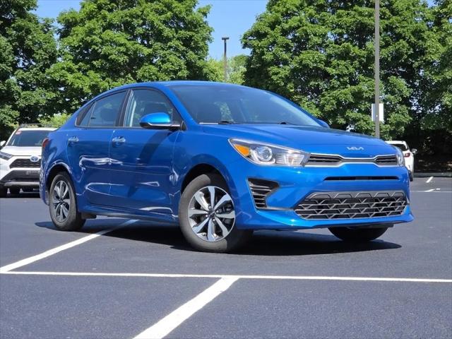 2023 Kia Rio S