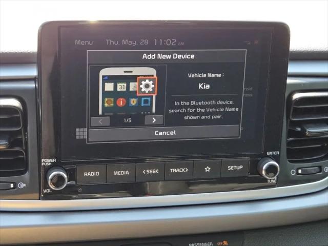 2023 Kia Rio S
