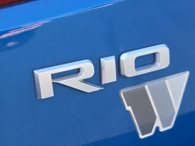 2023 Kia Rio S