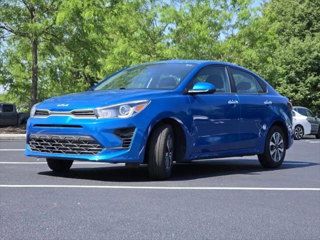 2023 Kia Rio S