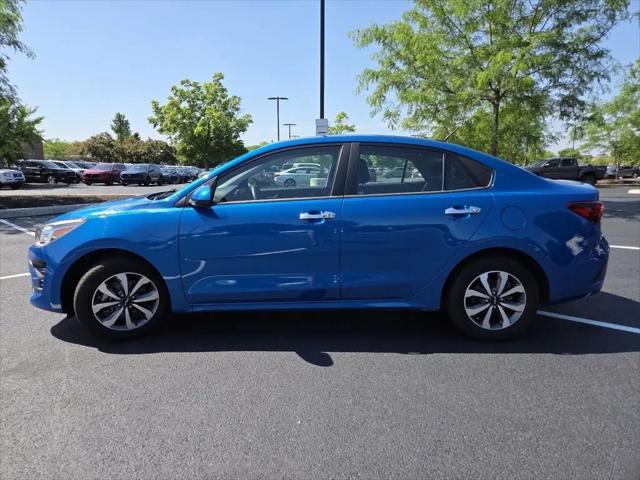 2023 Kia Rio S