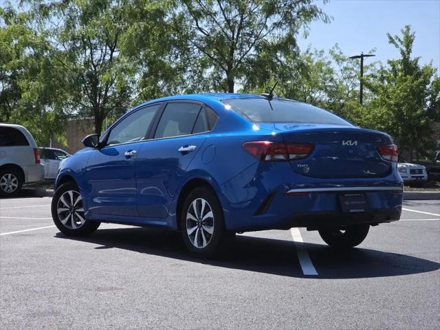 2023 Kia Rio S