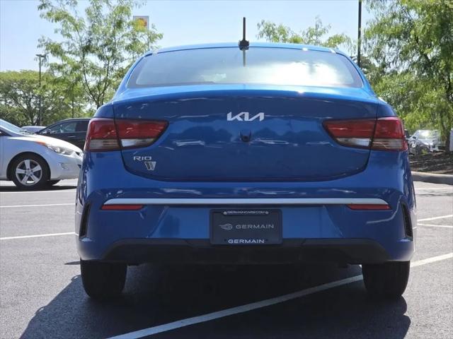 2023 Kia Rio S