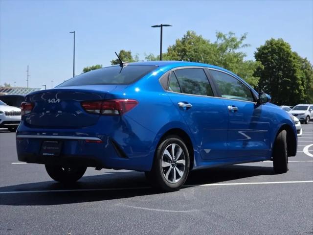 2023 Kia Rio S