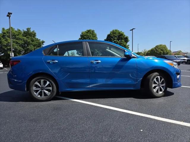 2023 Kia Rio S