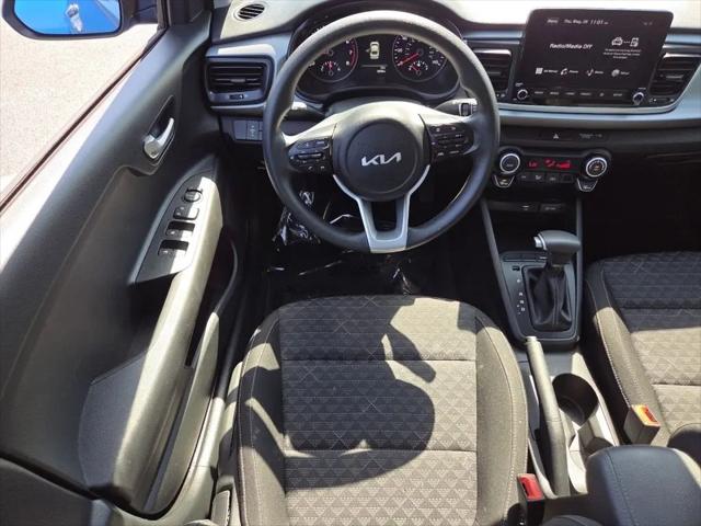 2023 Kia Rio S