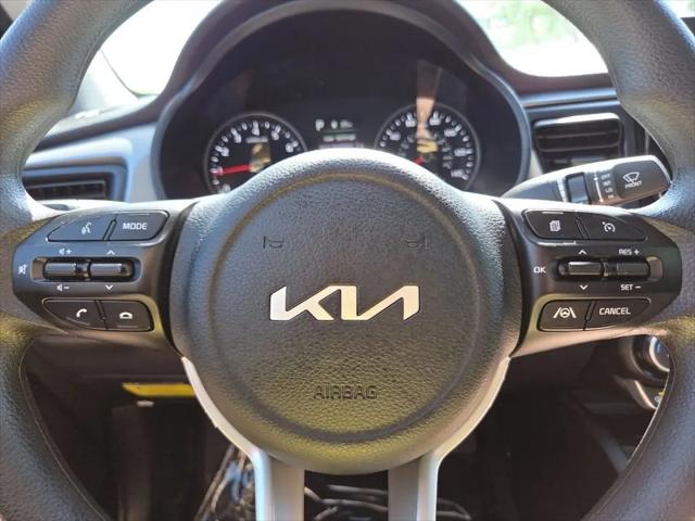 2023 Kia Rio S