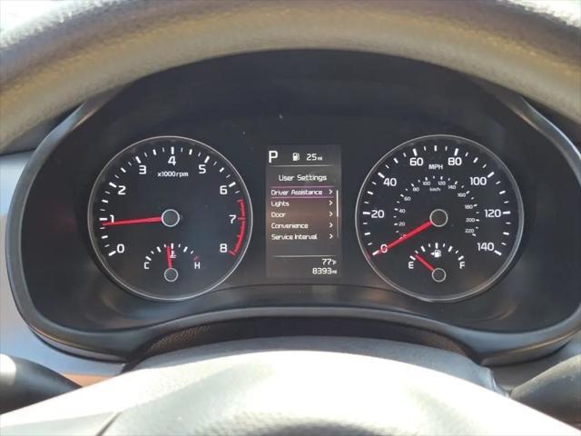 2023 Kia Rio S