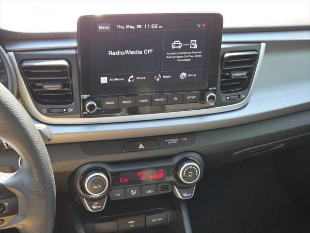 2023 Kia Rio S