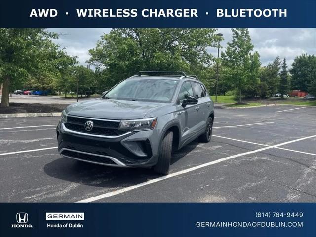 2022 Volkswagen Taos for sale near Dublin, OH