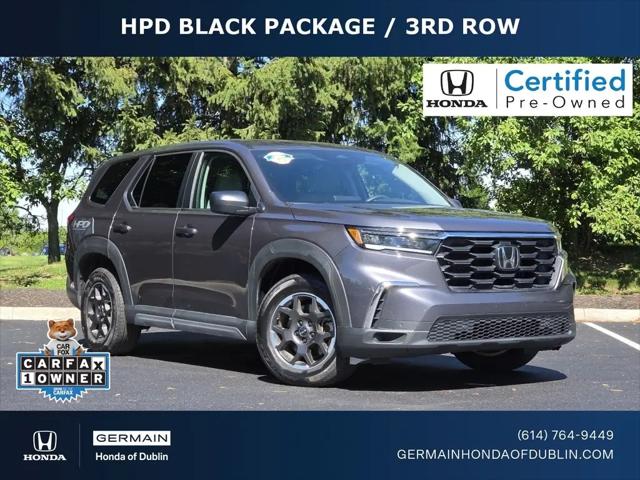 2023 Honda Pilot AWD LX for sale near Dublin, OH