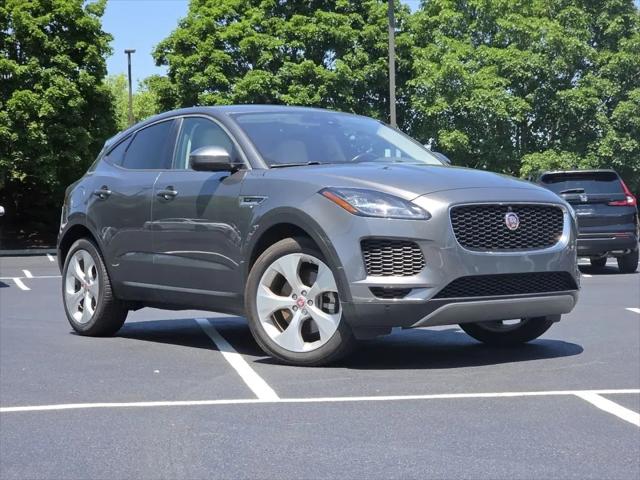 2020 Jaguar E-PACE SE P250 AWD Automatic