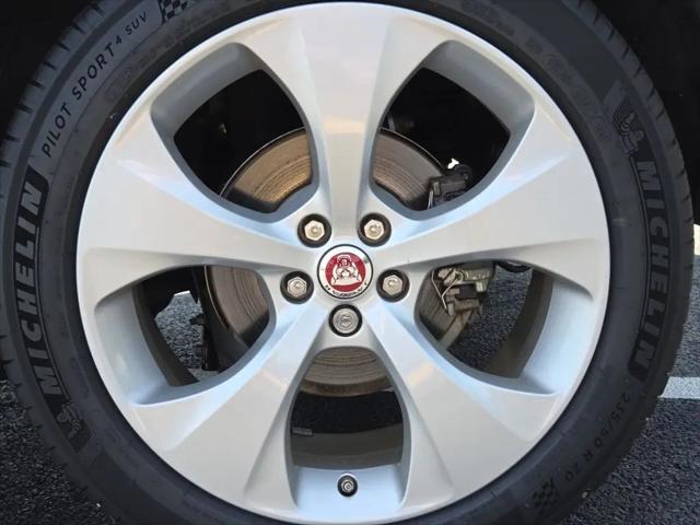 2020 Jaguar E-PACE SE P250 AWD Automatic