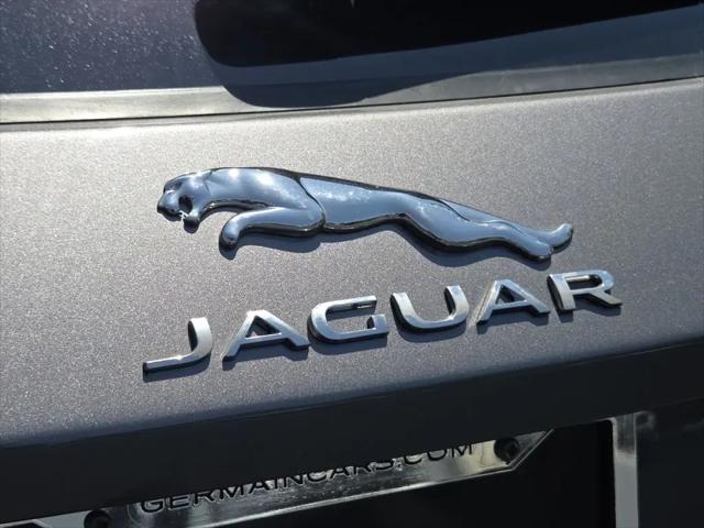 2020 Jaguar E-PACE SE P250 AWD Automatic