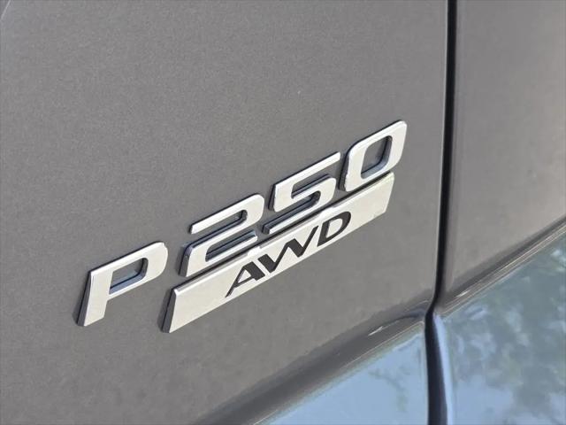 2020 Jaguar E-PACE SE P250 AWD Automatic