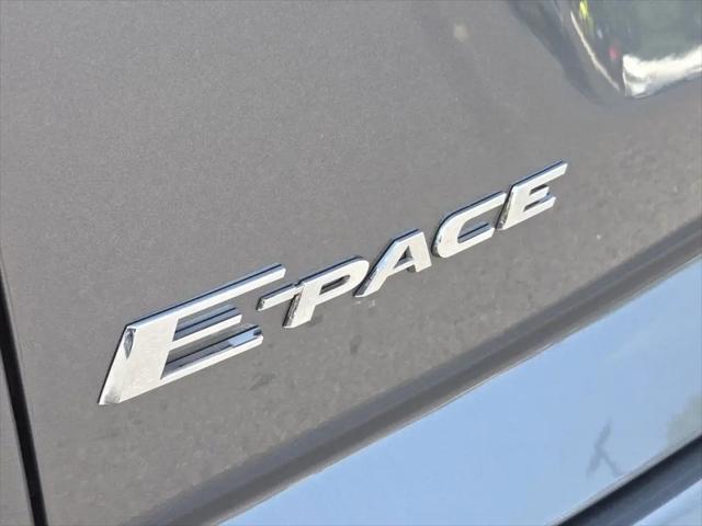 2020 Jaguar E-PACE SE P250 AWD Automatic