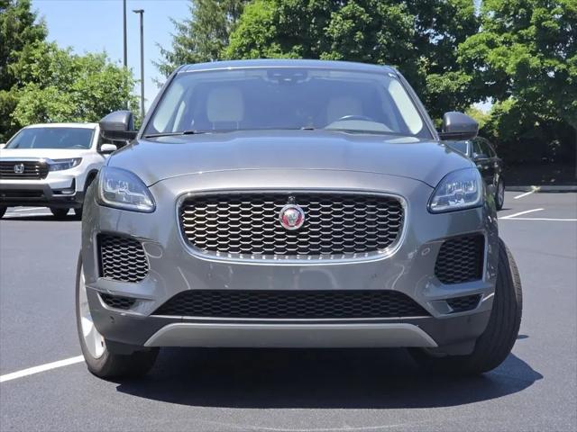 2020 Jaguar E-PACE SE P250 AWD Automatic