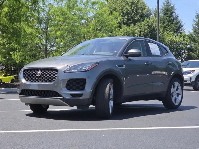2020 Jaguar E-PACE SE P250 AWD Automatic