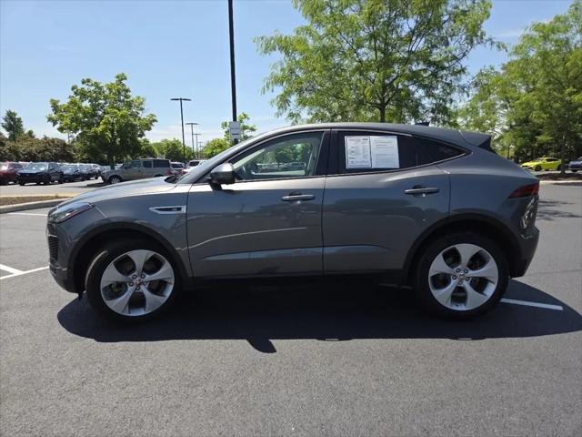 2020 Jaguar E-PACE SE P250 AWD Automatic