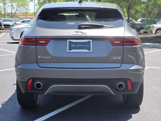 2020 Jaguar E-PACE SE P250 AWD Automatic