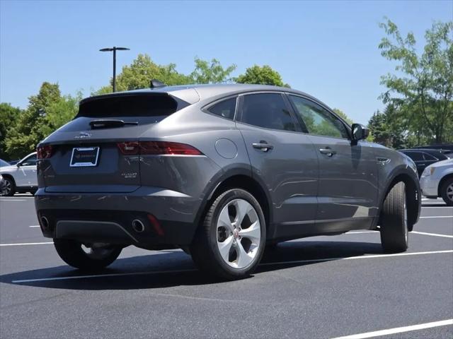 2020 Jaguar E-PACE SE P250 AWD Automatic