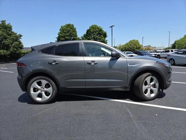 2020 Jaguar E-PACE SE P250 AWD Automatic