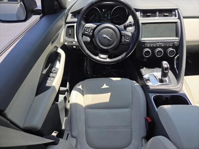 2020 Jaguar E-PACE SE P250 AWD Automatic